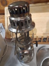 Vintage Original Optimus 930/300CP Lantern Made in Sweden Optimus 300 CP Lamp