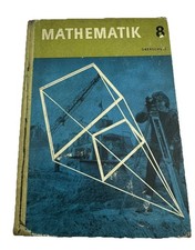 Ddr fachbuch mathematik - „,