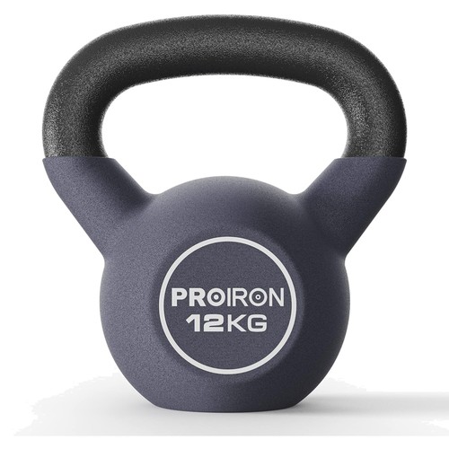 Kettlebell gusseisen neopren - kettlebell,