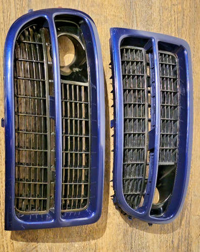 Audi stoßstangengitter - audi,
