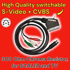 Commodore C64/C128 Kabel