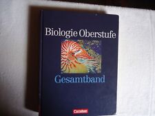 Bücher - Biologie Oberstufe -Gesamtband - Cornelsen Verlag - gebunden