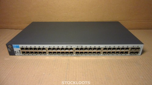 J9660a 1810 48g gigabit - hp,