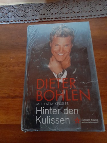 Buch dieter bohlen hinter - buch,