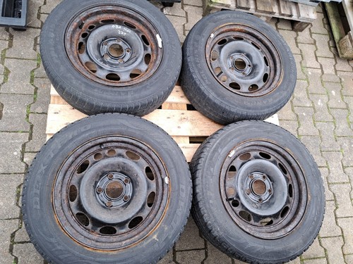 Opel omega stahlfelgen 6 5 - b,
