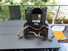 Lastentrage Lastenkraxe Hochwertige Qualität Militär  Verstellbares Tragegestell