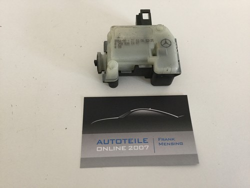 Mercedes benz w211 stellmotor - w211,