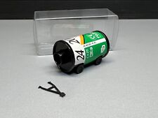 PKW 2-Achsanhänger Auto Werbe Anhänger Fuji Film Fujicolor Super G 200 H0 1:87