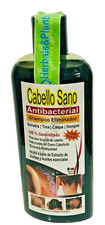 Cabello sano antibacterial - cabello,
