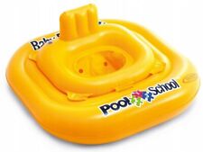 Schwimmsitz Baby Kinder 1-2 Jahre Schwimmhilfe Schwimmring Schwimmreifen 79x79xm