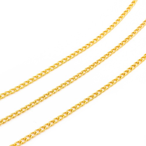 Vintageparts diy gliederkette - diy,