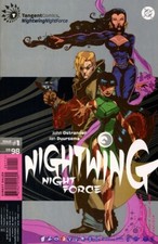 Tangent Comics Nightwing