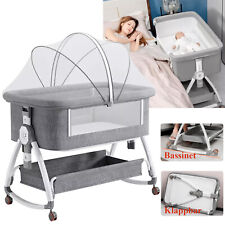 Beistellbett Baby Klappbar