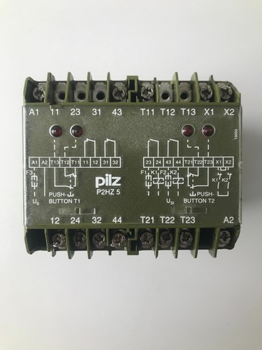 Pilz p2hz5 230vac safety - p2hz5, 2o