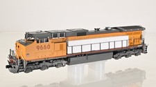KATO GE C44-9W Union Pacific