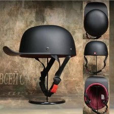 Baseball Cap Motorrad Helm