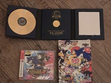 Sonic adventure birthday - sonic,