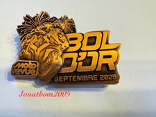 Motorrad Medaillen Nadel Bol