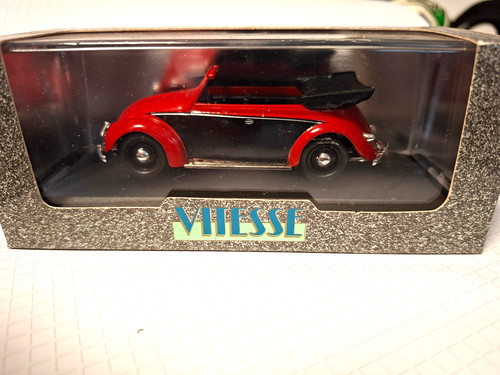 Vitesse 410 käfer cabrio - vitesse,