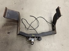 Anhängerzugvorrichtung AHK Farbe grau Tourneo Connect (kurz) Versand an ihre