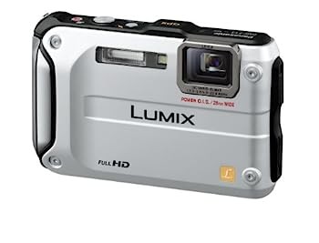 Panasonic lumix ft3 - lumix,