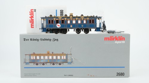 Märklin 2680 der - h0,