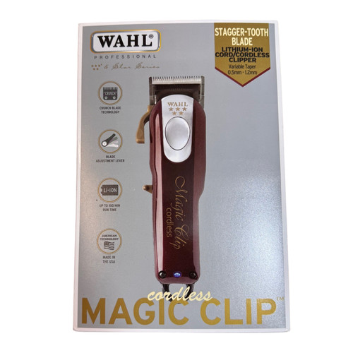 Wahl magic clip - -,
