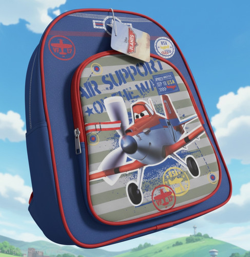 Disney rucksack planes - rucksack, blau