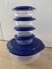 Tupperware Schüssel