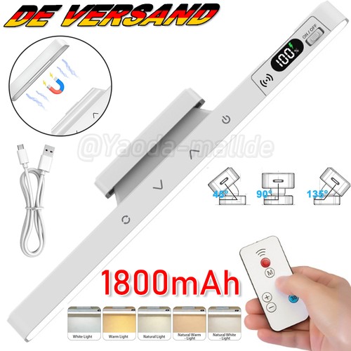 Led lichtleiste akku usb - lichtleiste,