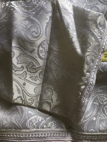 Kaftan kleid weiß - kaftan,
