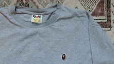A Bathing Ape BAPE Longsleeve Shirt L Bapesta