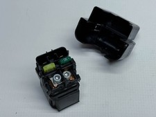 Honda CBR1000RR SC59 Anlasser Magnetschalter Relais starter solenoid (3) 10'