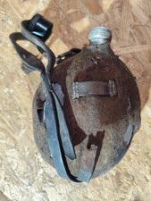 Feldflasche Trinkflasche alter
