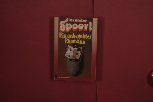 400573 alexander spoerl ein - 400573,