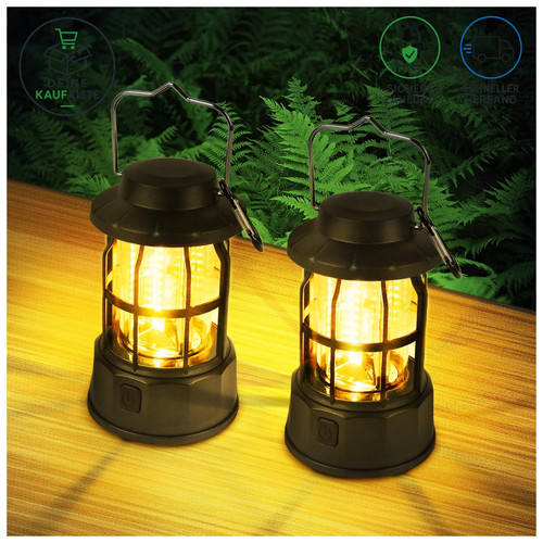 Campinglampe led stück - led,