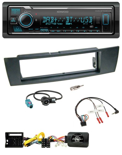 Kenwood bluetooth lenkrad dab - bluetooth,
