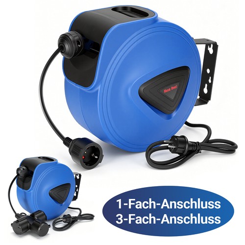 Kabeltrommel schlauchtrommel - kabeltrommel,