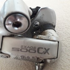 Shimano exage 500 umwerfer - exage,