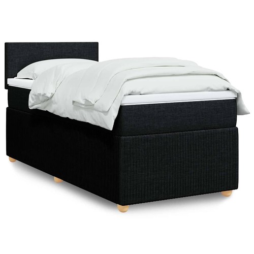 Boxspringbett singlebett - boxspringbett,
