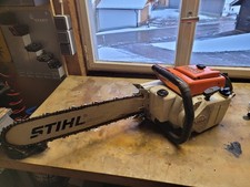 Stihl 050 AV Motorsäge Oldtimer Kettensäge Profi Zustand top funktionsfähig