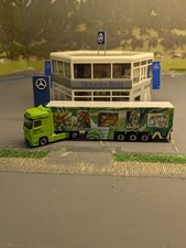 Herpa mercedes benz actros - herpa,