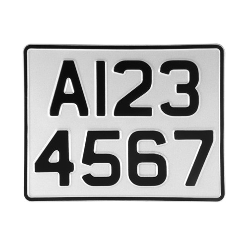 9x7 weiß anhänger wohnwagen - 9x7,