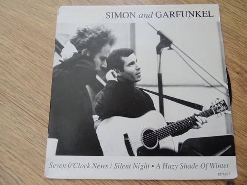 Simon and garfunkel 7 - garfunkel, –7
