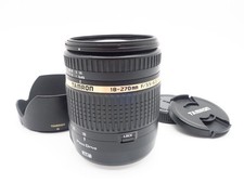 Canon tamron 18 270mm - canon,