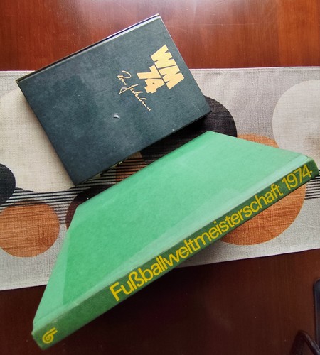 Bücher 1974 franz - wm,