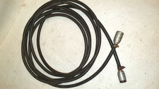Mikrofon Reissmann Neumann Gefell Neumann org 5 Meter Kabel mit org Stecker z