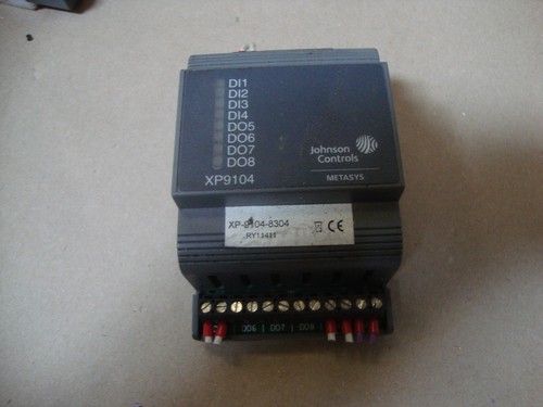 Johnson controls metasys - johnson,