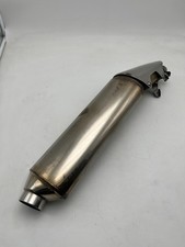 Honda CBF600 Auspuff Schalldämpfer Endtopf Exhaust CBF 600 HM MER E2 #32738