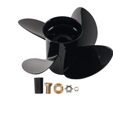 4-Blatt Aluminium Propeller